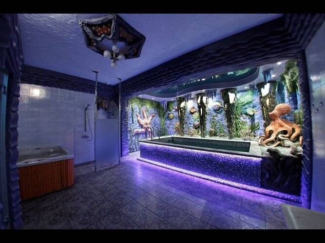 Отель SPA Мираж