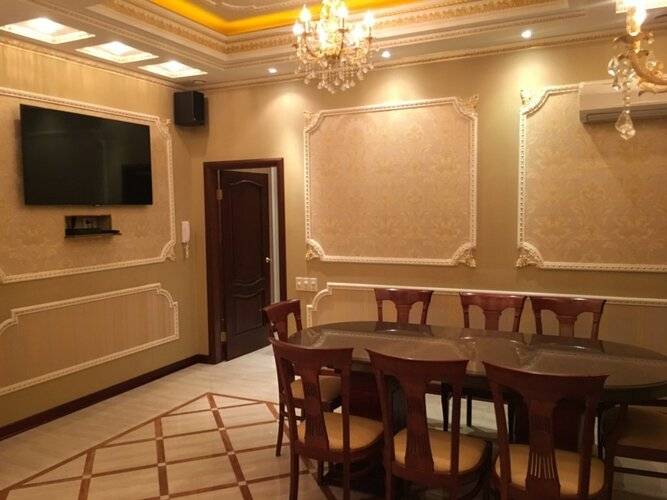 Отель SPA Мираж