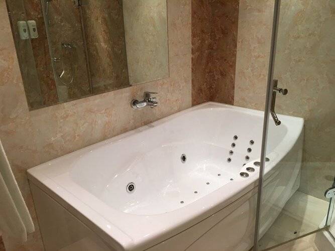 Отель SPA Мираж