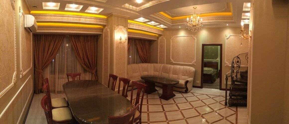 Отель SPA Мираж