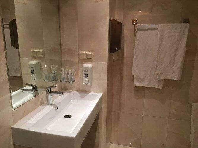 Отель SPA Мираж