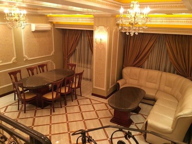 Отель SPA Мираж