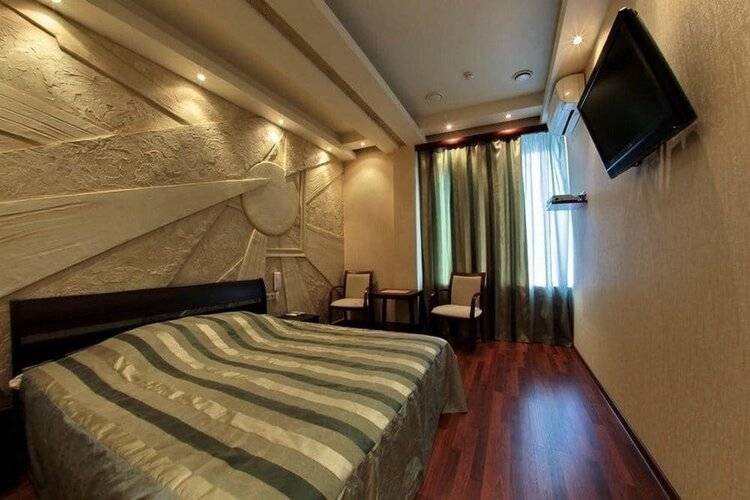 Отель SPA Мираж