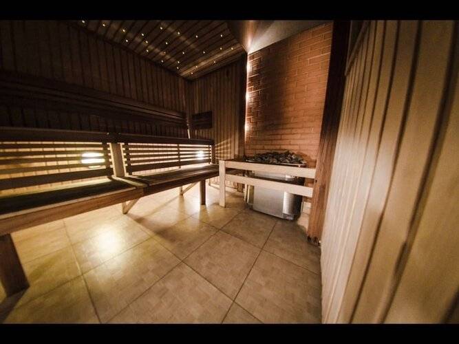 Отель SPA Мираж