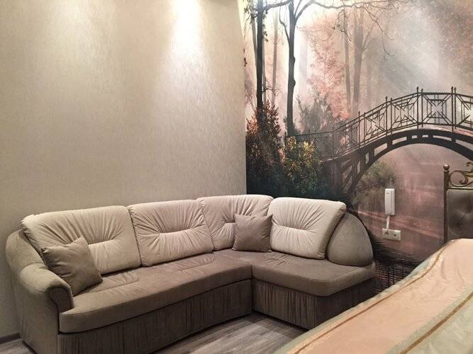 Отель SPA Мираж