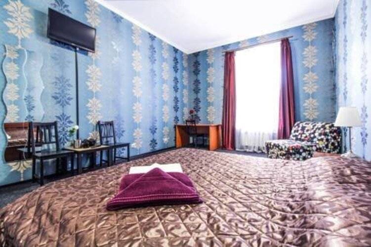 Superhostel На Восстания 35