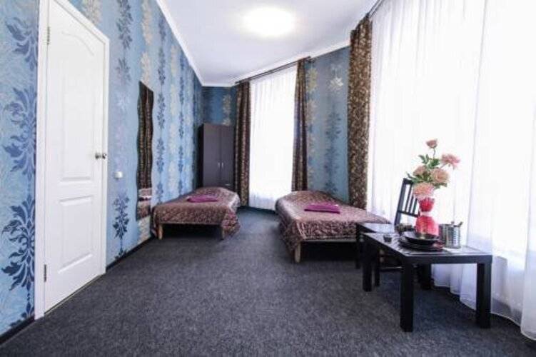 Superhostel На Восстания 35