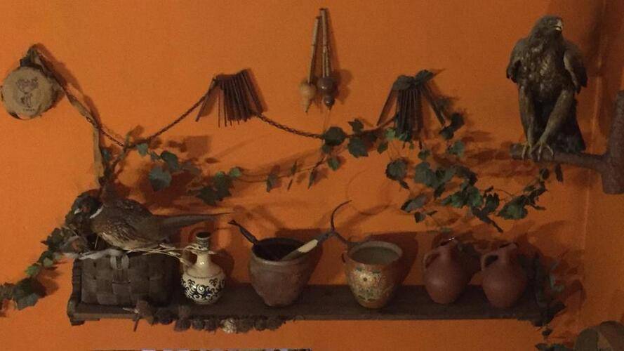 Таверна Лисья Нора