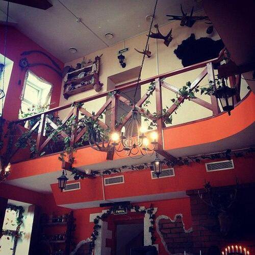 Таверна Лисья Нора