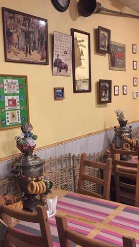 Таверна Лисья Нора