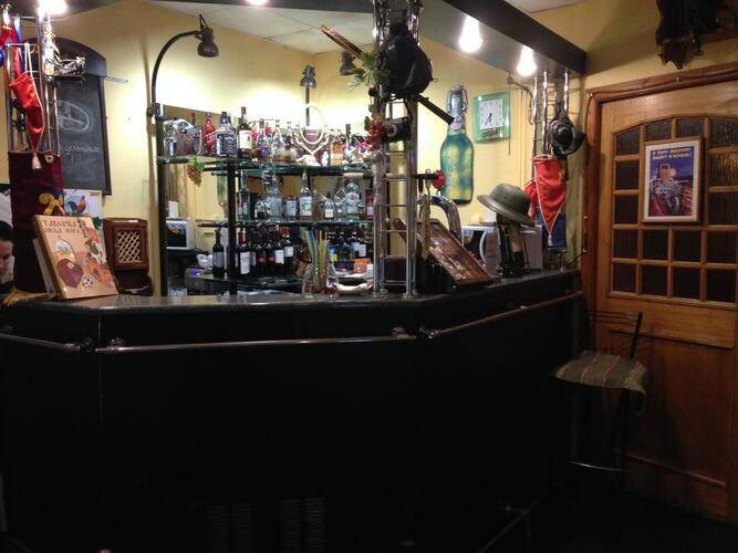 Таверна Лисья Нора