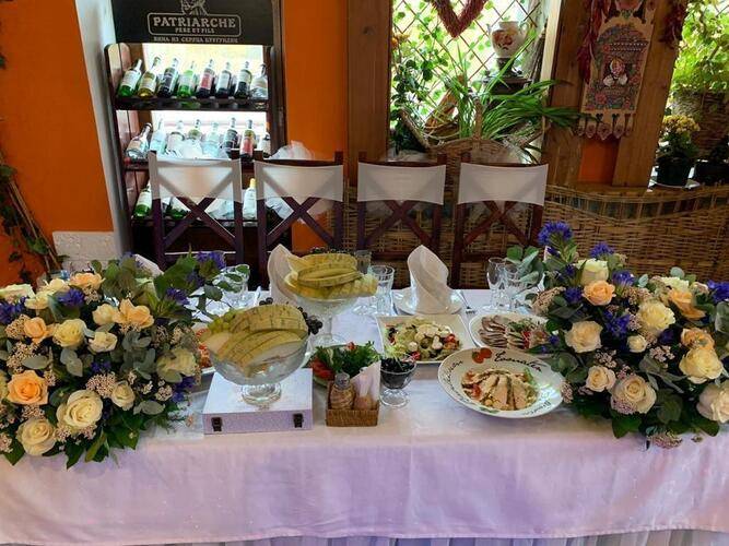 Таверна Лисья Нора