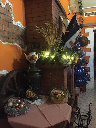 Таверна Лисья Нора