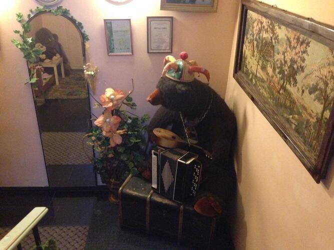 Таверна Лисья Нора