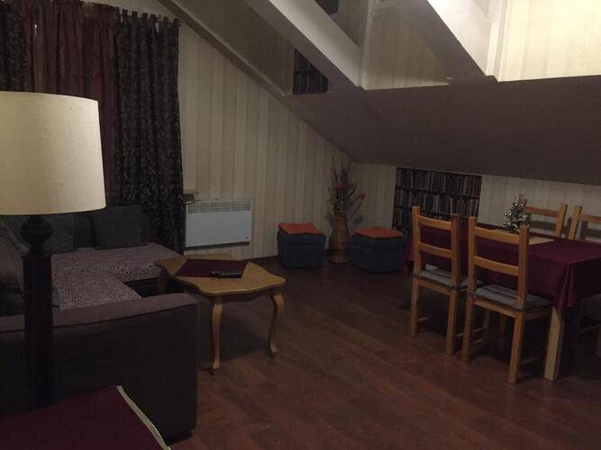 Таверна Лисья Нора