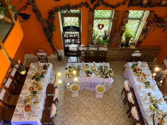 Таверна Лисья Нора