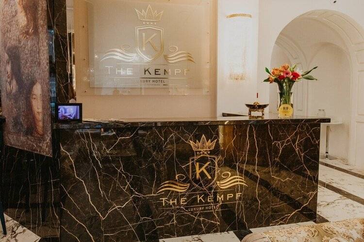 Отель The Kempf