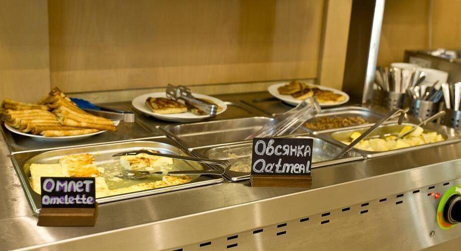 Отель Камея