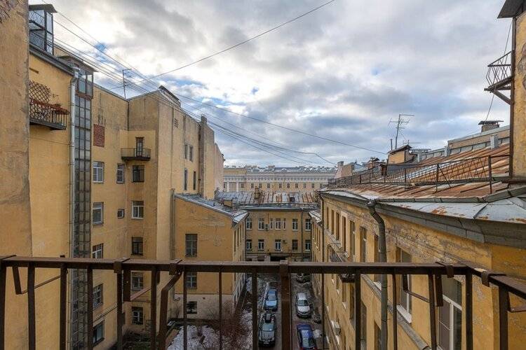 Апартаменты Welcome Home Мойка 30