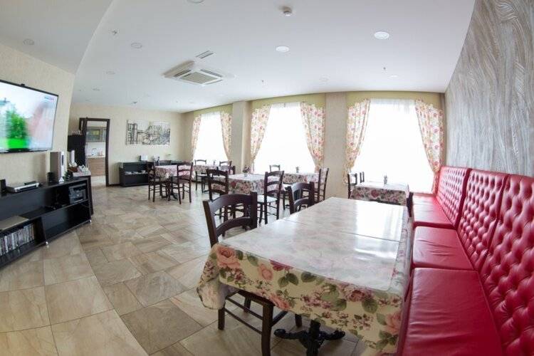 Комендантская Дача