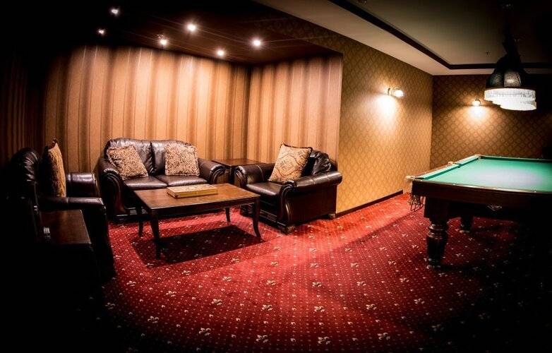 Комендантская Дача