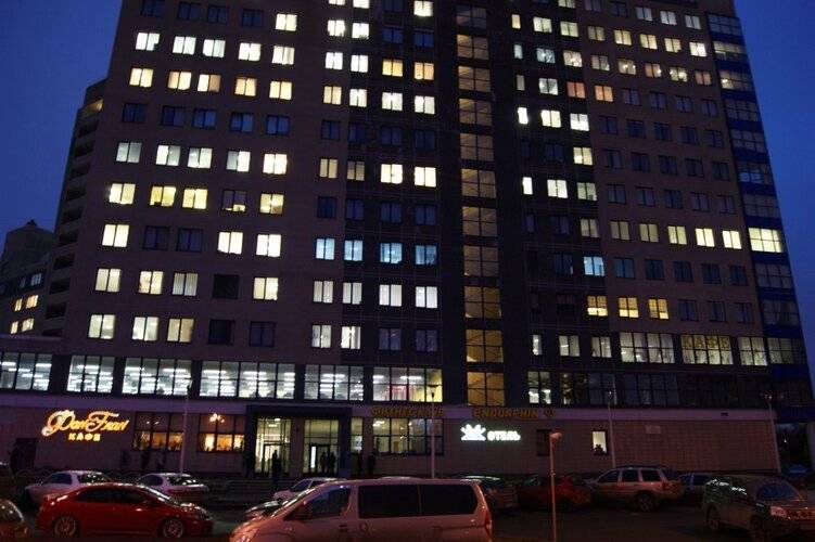 Комендантская Дача