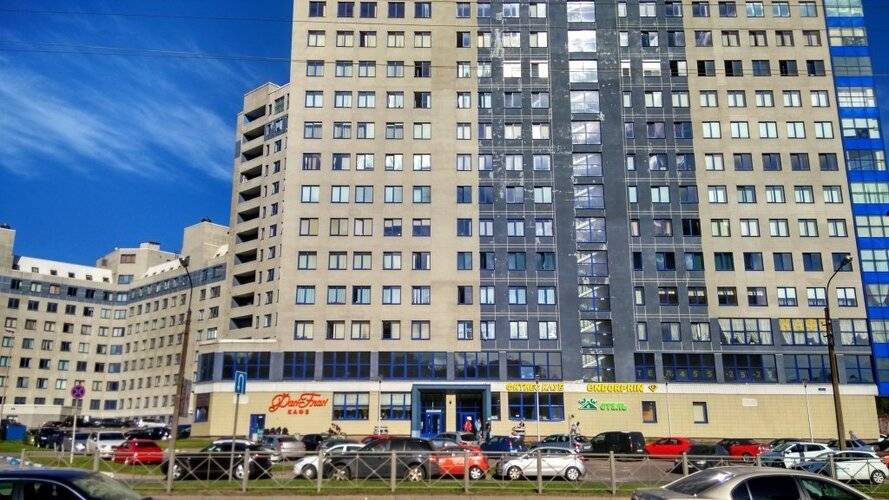 Комендантская Дача