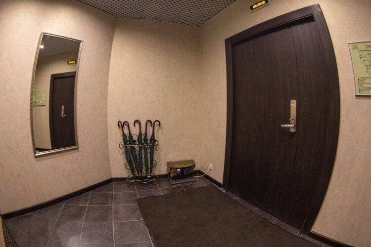 Комендантская Дача