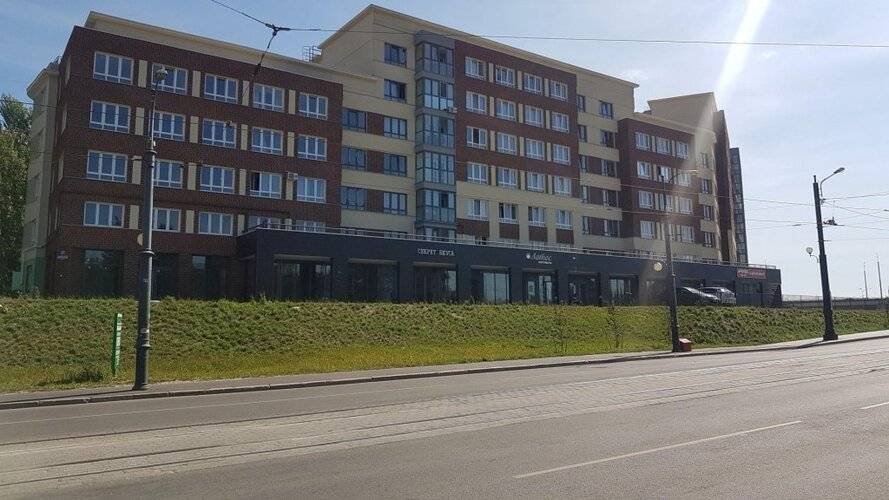 Апартаменты На Октябрьской