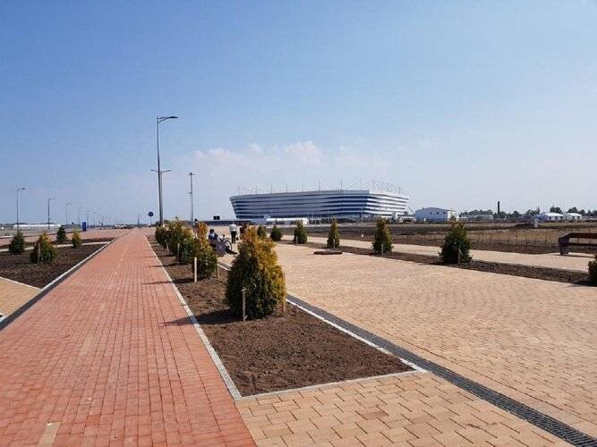 Апартаменты На Октябрьской