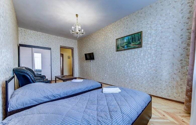 Апартаменты На Гагарина 35