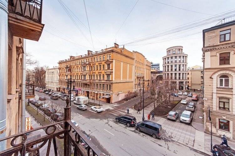 Мини-Отель На Маяковского