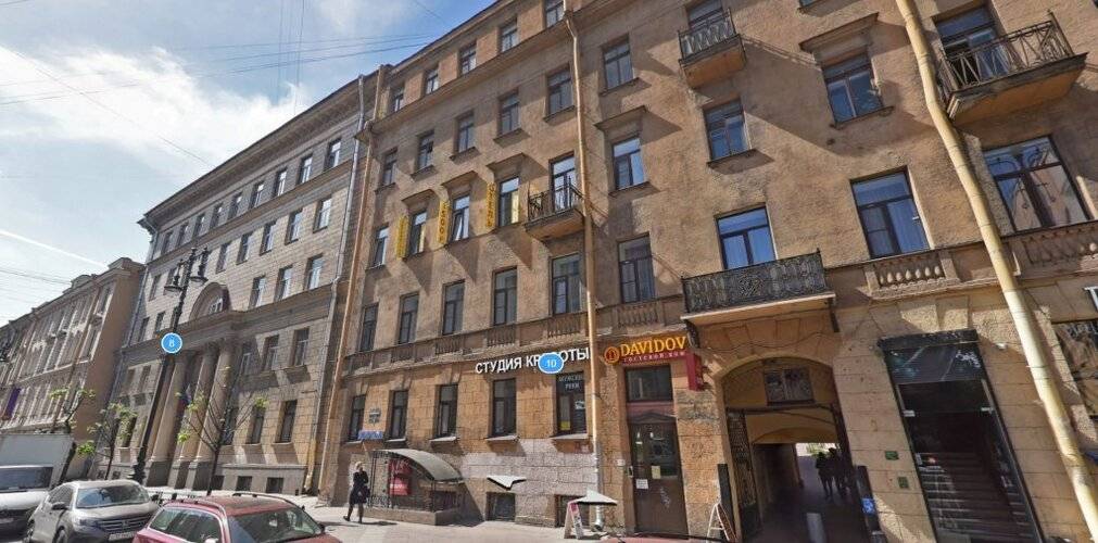 Мини-Отель На Маяковского
