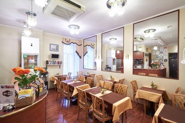 Мини-Отель Невский Контур