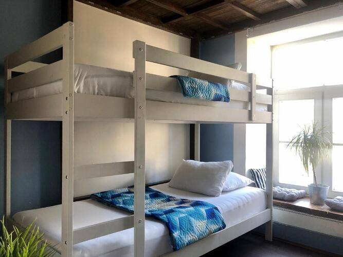 NW Hostel (North-West Hostel)