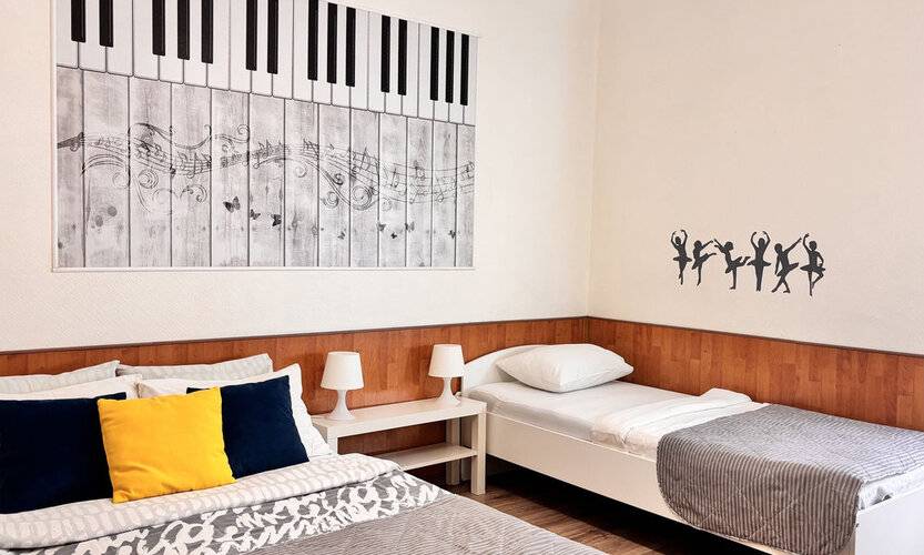 Адажио Стар. 5