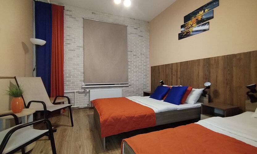 Адажио Стар. 5