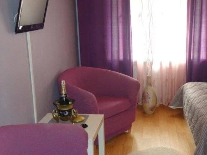 Mini Hotel Adagio Star.5
