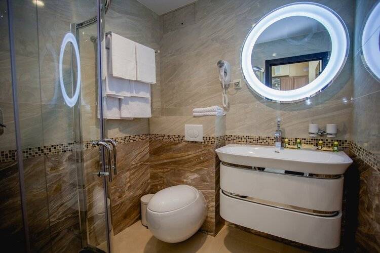 Отель Alex Aqua