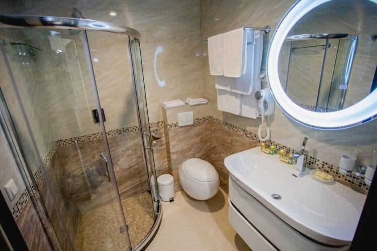 Отель Alex Aqua