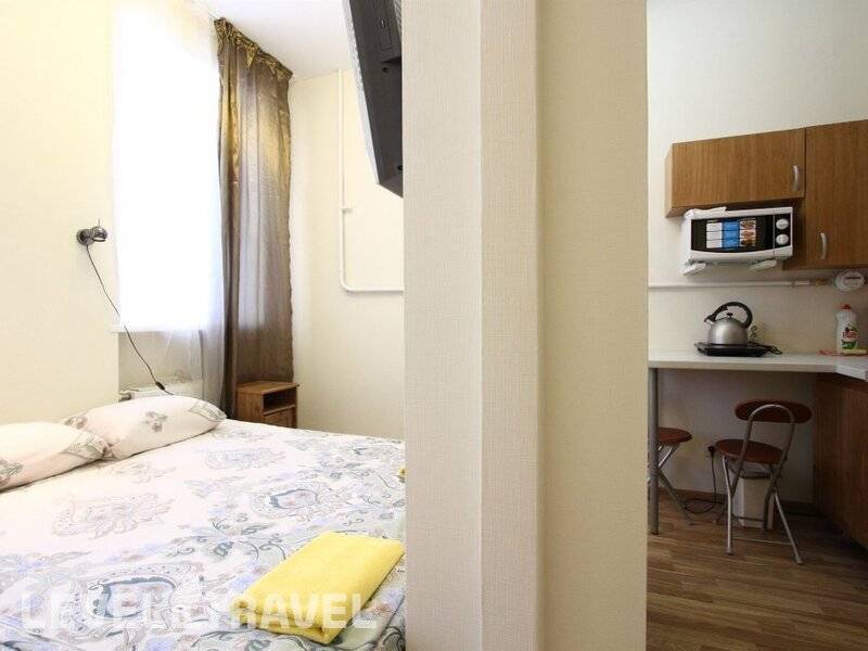 Фотография СТН Апартаменты На Коломенской Фотография СТН Апартаменты На Коломенской