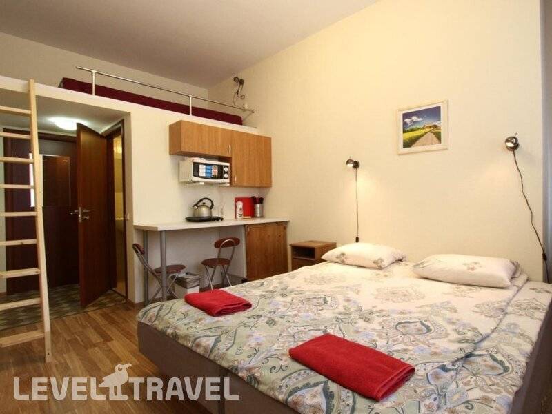 Фотография СТН Апартаменты На Коломенской Фотография СТН Апартаменты На Коломенской