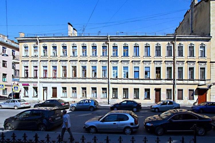 СТН Апартаменты На Коломенской