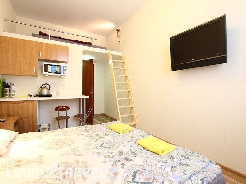 Фотография СТН Апартаменты На Коломенской Фотография СТН Апартаменты На Коломенской