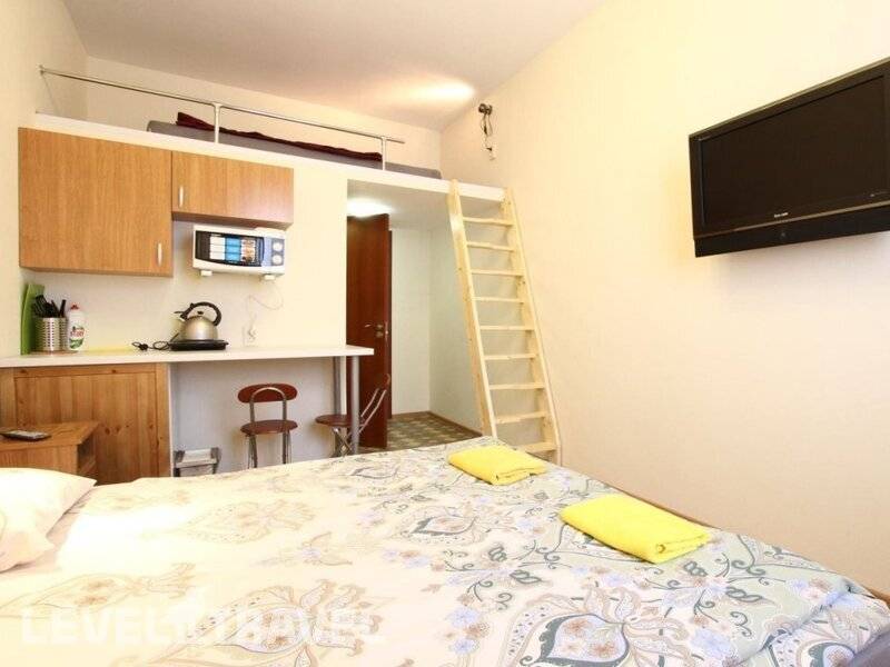 Фотография СТН Апартаменты На Коломенской Фотография СТН Апартаменты На Коломенской