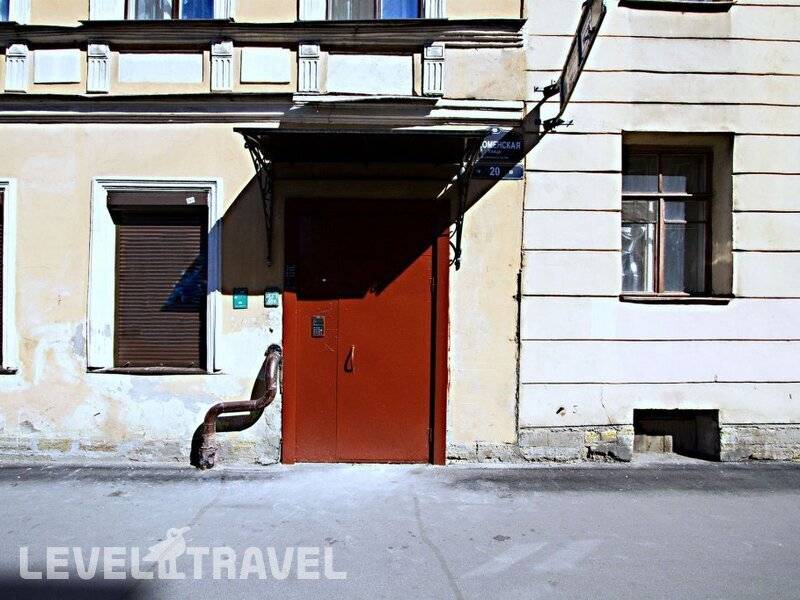 Фотография СТН Апартаменты На Коломенской Фотография СТН Апартаменты На Коломенской