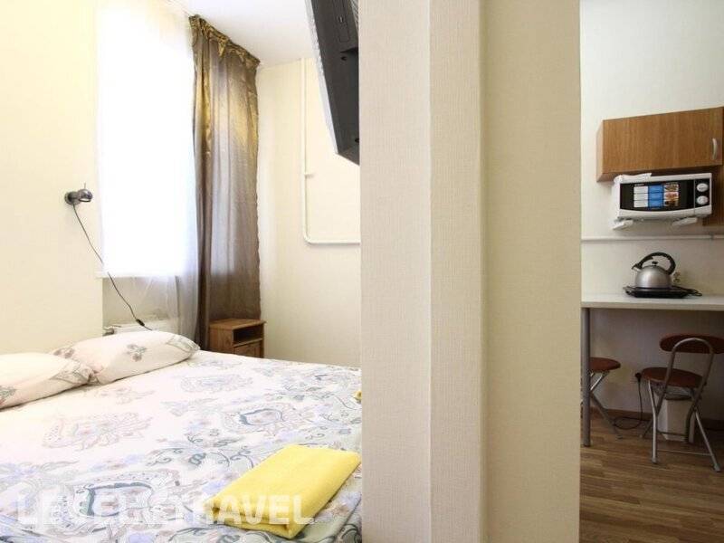 Фотография СТН Апартаменты На Коломенской Фотография СТН Апартаменты На Коломенской