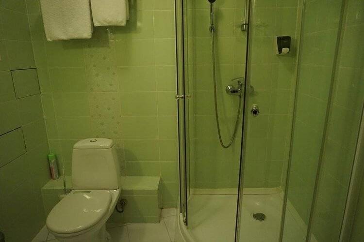 Отель Атлантика