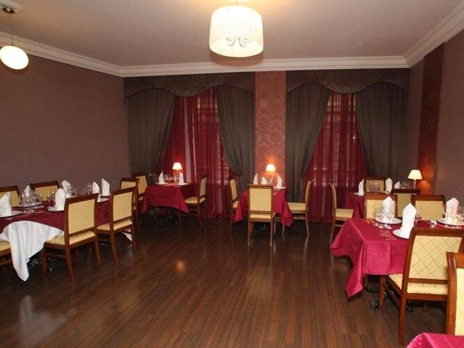 Отель Атлантика