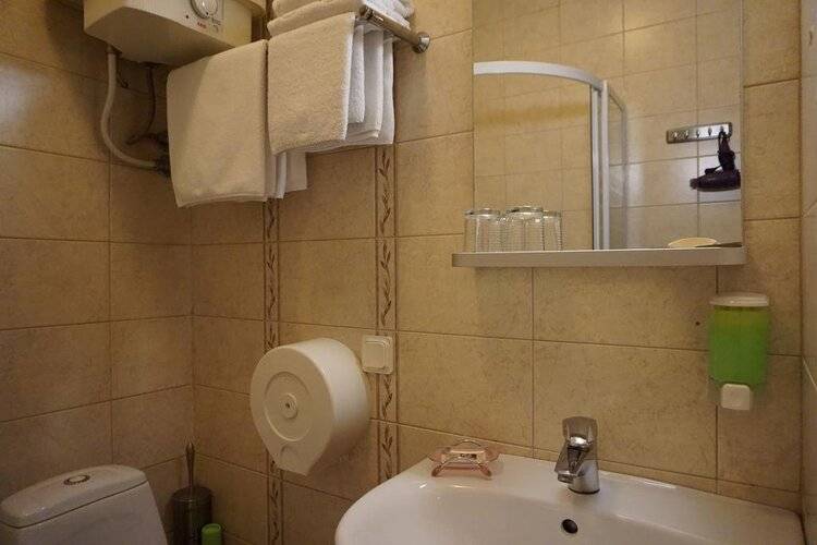 Отель Атлантика